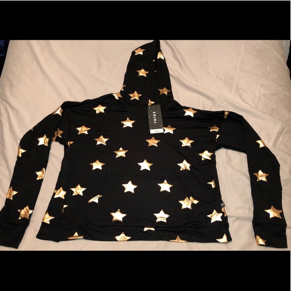 terez star sweatshirt